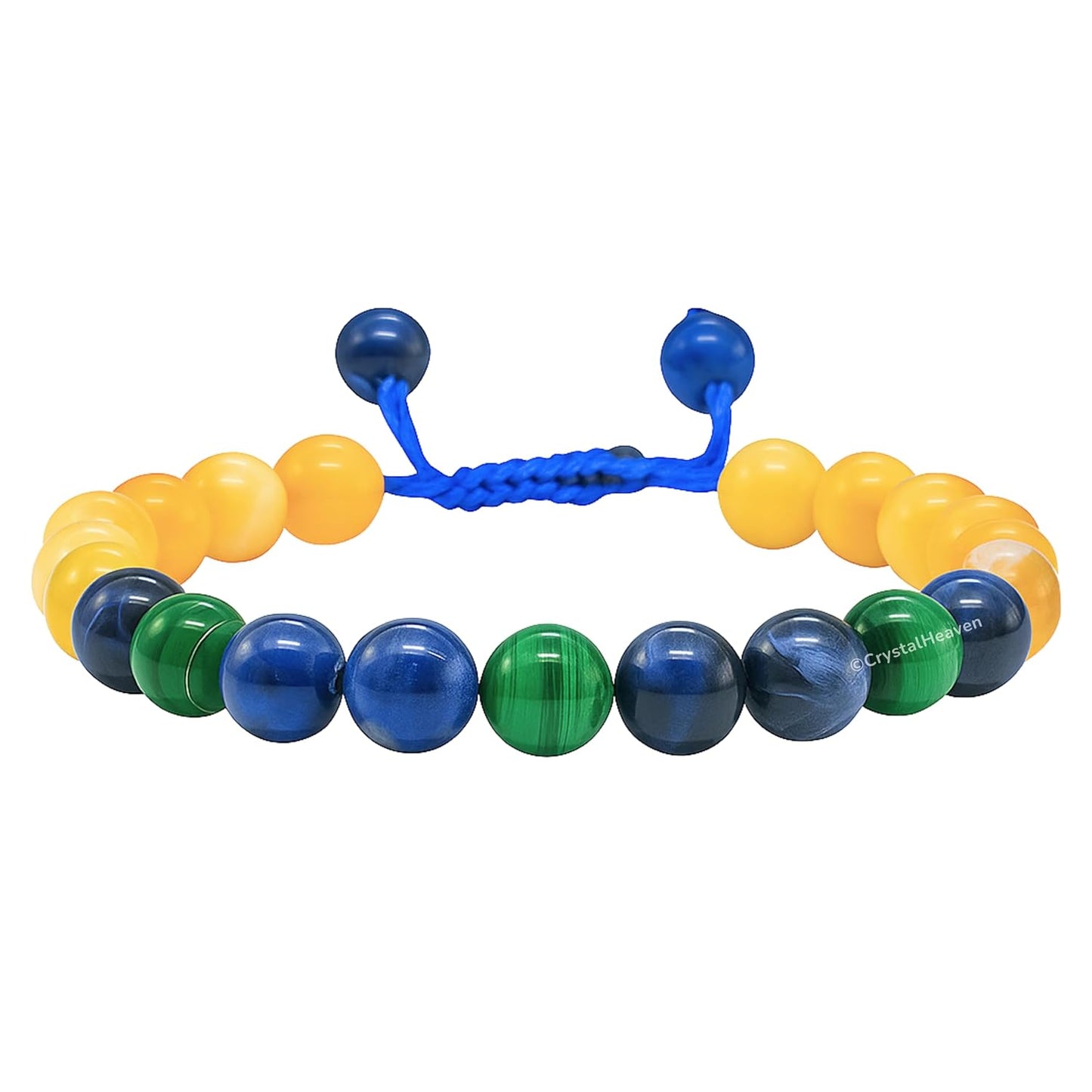 Healing Crystals Bracelet - Intention