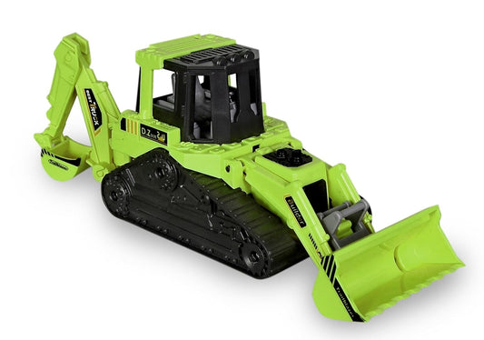 PRIME DEALS Mining Truck Dumper Truck Construction Toy Vehicle Realistic Simulation Moveable Part (Dumper), 3+ Years, Yellow