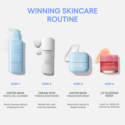 Laneige Hydration to Go Holiday Set
