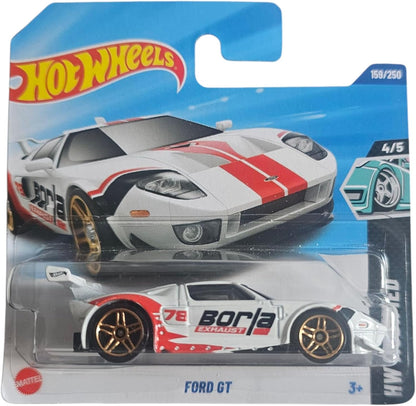 Hot Wheels Porsche 904 Carrera GTS Black Toy Car Ages 3+