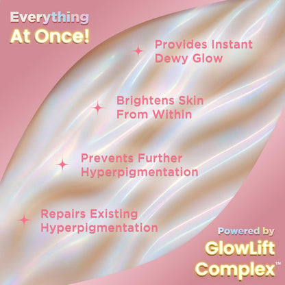 FACES CANADA Strobe Serum - 27ml | Brigtening Serum + Strobe Cream + SPF 30 Sunscreen | 10% Niacinamide | Removes Dark Spots & Hyperpigmentation | GlowLift Complex | Instant Glow