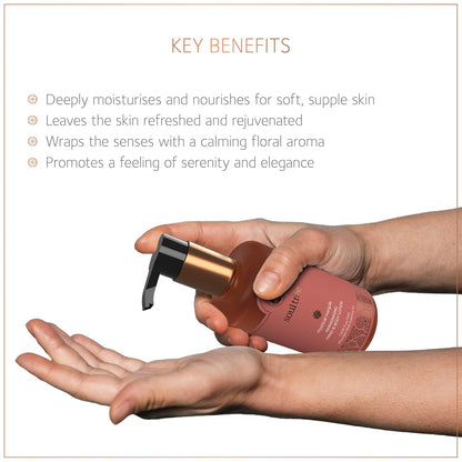 SoulTree Mystical Manjula Harmonising Hand & Body Lotion - 250ml