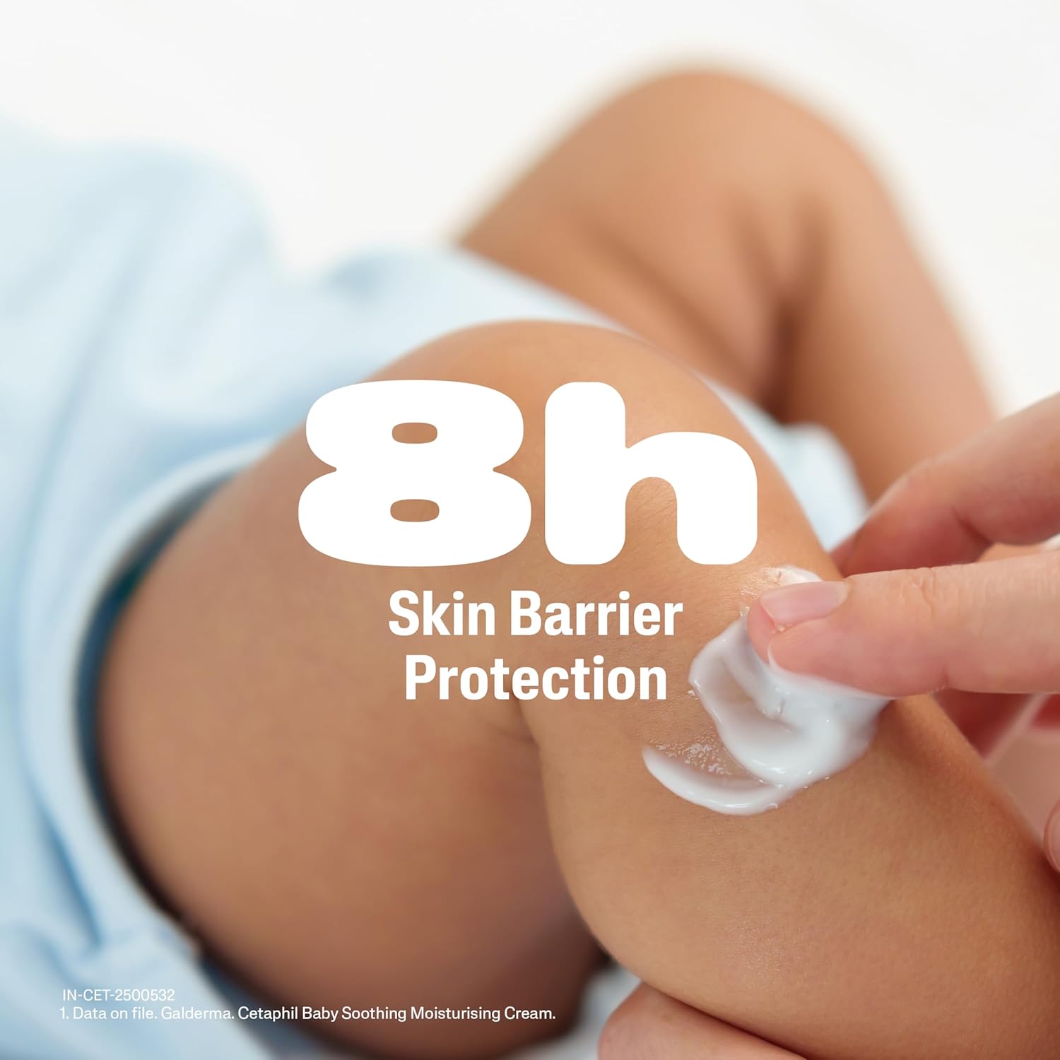 Cetaphil Baby Soothing Moisturising Cream - (566gm)