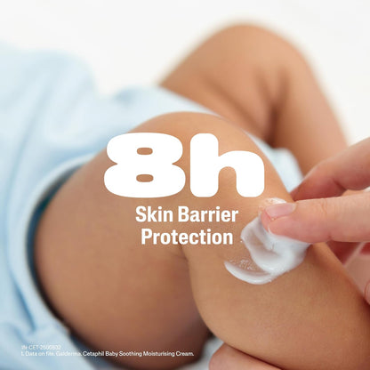 Cetaphil Baby Soothing Moisturising Cream - (566gm)