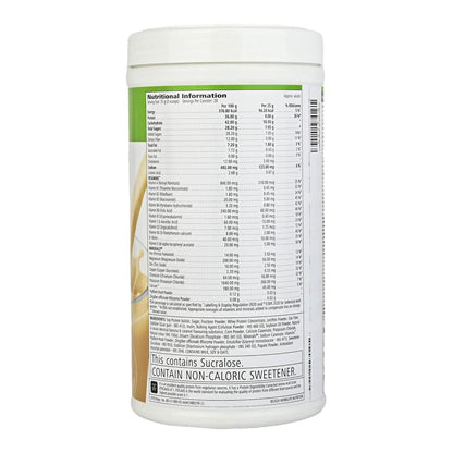 Herbalife Formula 1 Nutritional Shake Mix - Banana Caramel Flavour