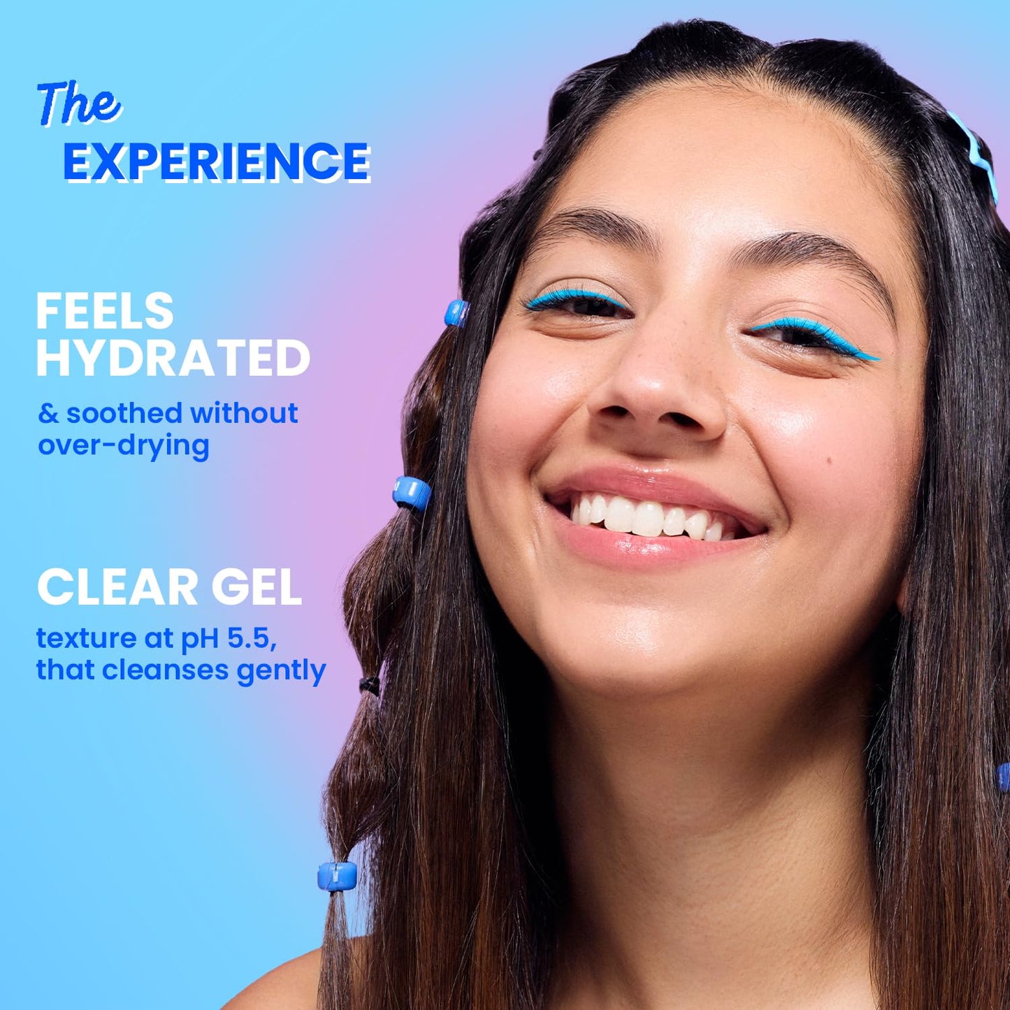 DOT & KEY Barrier Repair + Hydrating Gentle Face Wash With Probiotic