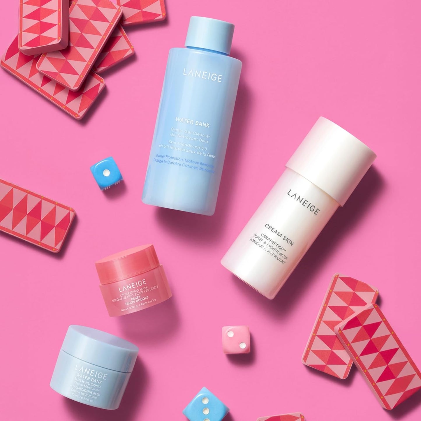 Laneige Hydration to Go Holiday Set