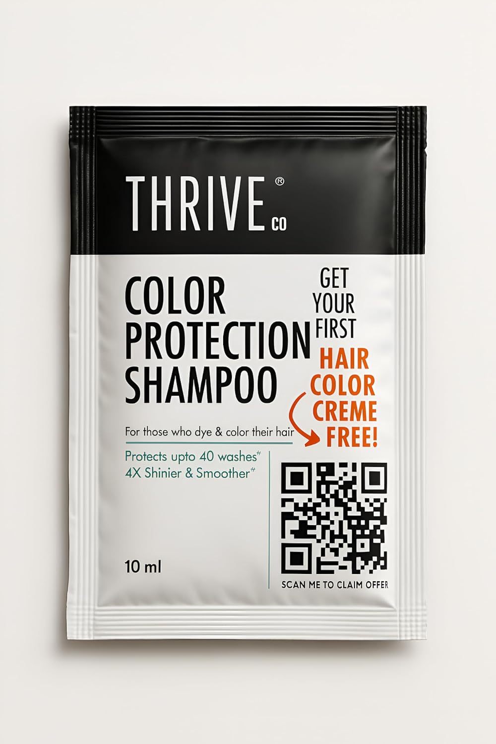 Thriveco Color Protection Shampoo for Dyed Hair, Bond Building, 10 oz