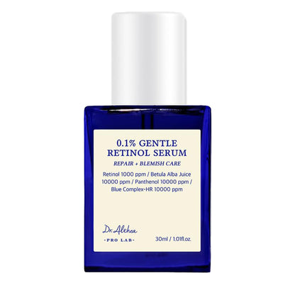 Dr.Althea 0.1 Gentle Retinol Serum: Low-Concentration Anti-Aging Serum for Fine Lines