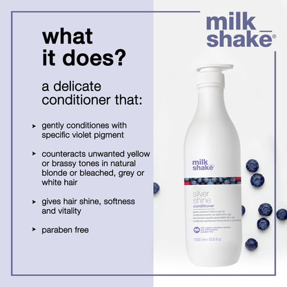 Milkshake Energizing Blend Conditioner For Hair Loss, Fine Hair With Organic Rosemary & Sage