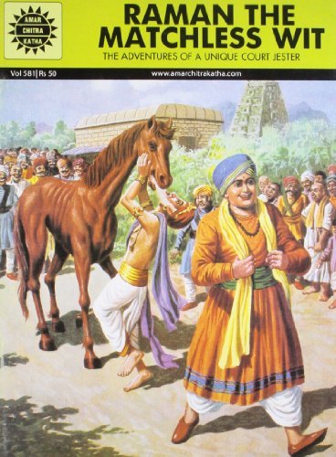 Raman The Matchless Wit (581) [Paperback] [Jun 17, 2001] SUBBA RAO