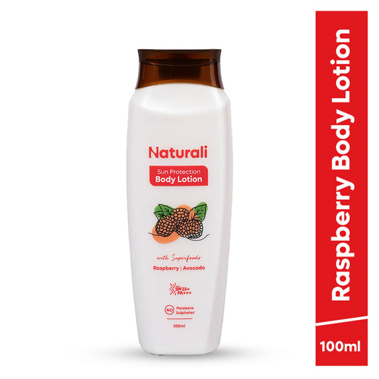 Naturali Sun & Pollution Defence Body Lotion