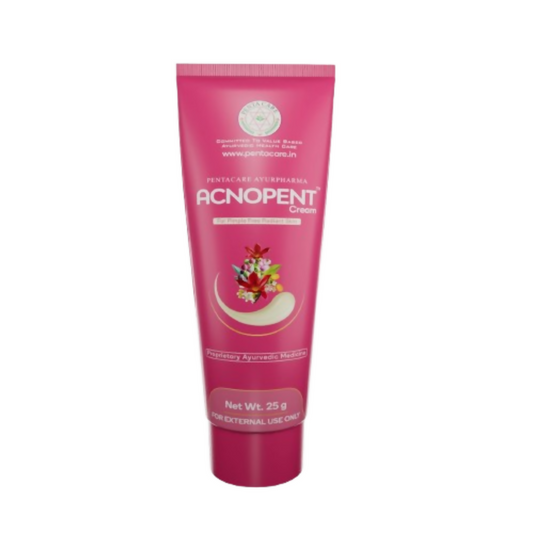 Pentacare Ayurveda Acnopent Cream