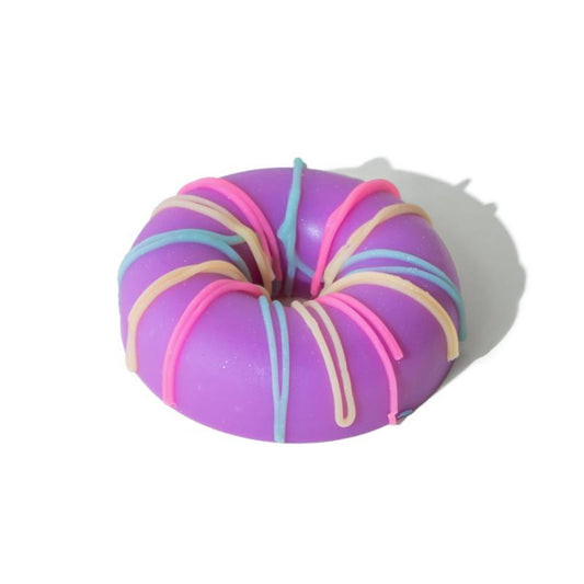 The Sass Bar Summer Melange Donut Soap