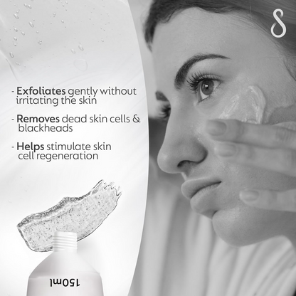 Swiss Image Essential Care Gentle Exfoliating Daily Scrub