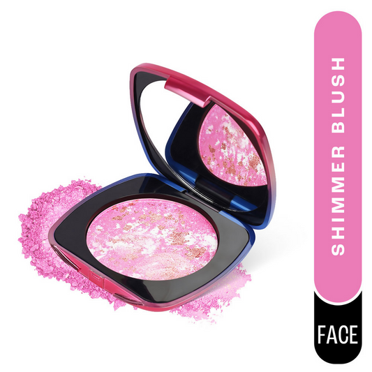 Sugar Play Be Boujee Powder Blush - 02 Leng