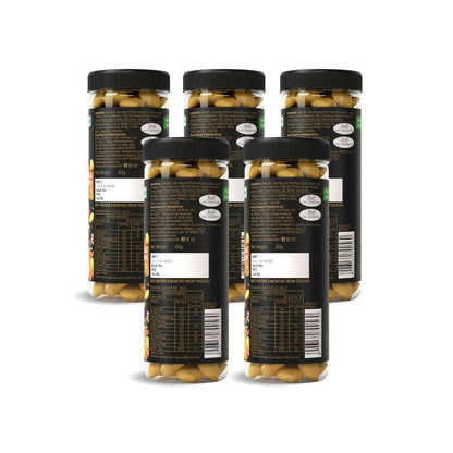 Eatopia Superfoods Oat Puffs - BBQ