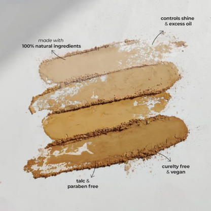 Ruby's Organics Compact Setting Powder - SP 4