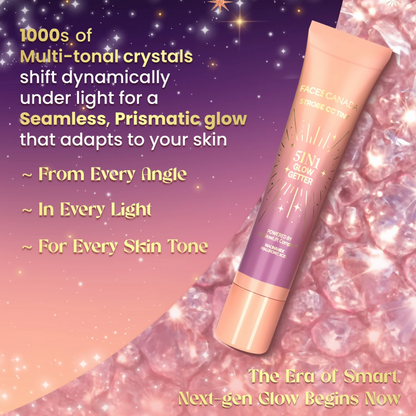Faces Canada Strobe CC Tint Mini - Paradise Vibes 01