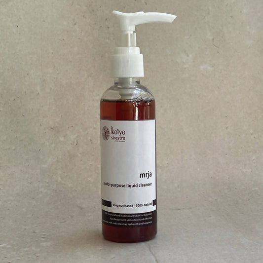 Kalya Shastra Mrja - Multi Purpose Liquid Cleanser