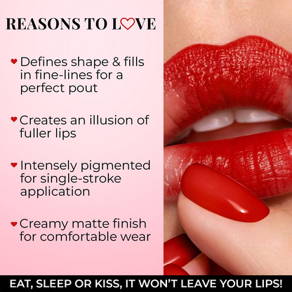 Just Herbs Fill & Define Lip Liner - Caramel Carnival