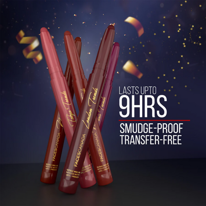Faces Canada Ultime Pro HD Intense Matte Lips + Primer - Paparazzi N07