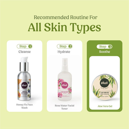 Free Aloe Vera Gel