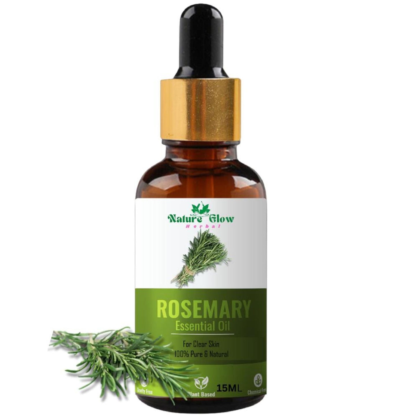 Nature Glow Herbal Pure And Natural Aromatherapy Oil
