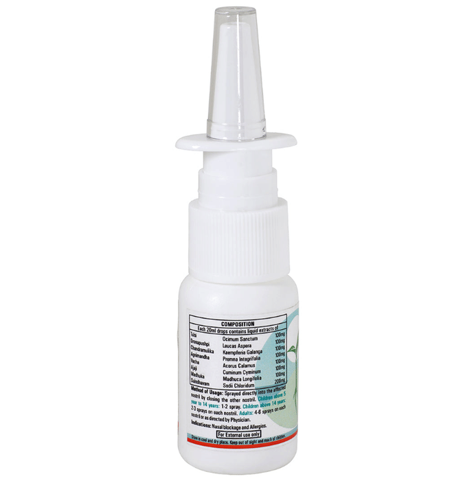 Iafa Ayuveda Nasya Therapy Kit