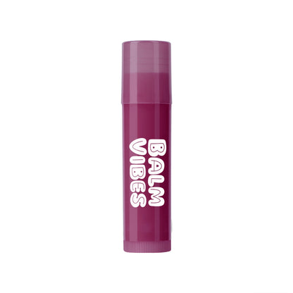 Matt Look Balm Vibes Color Change Lip Balm - Plum Plush