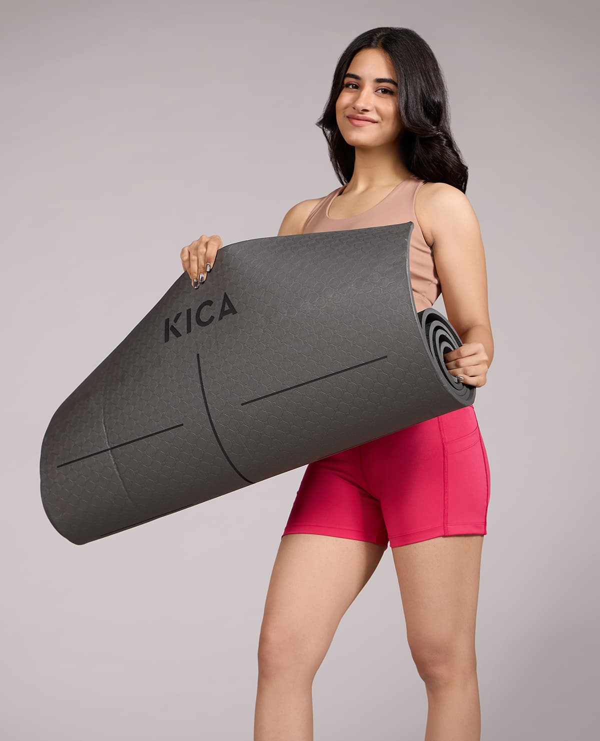 No Limit Yoga Mat - 8mm
