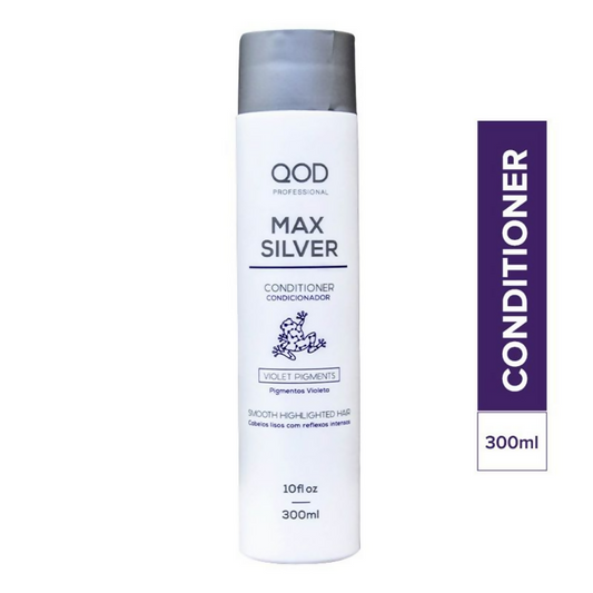 QOD Professional Max Silver Conditioner