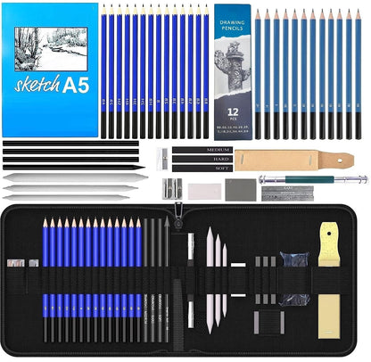 Corslet Graphite Sketch & Shading Pencils for Artists