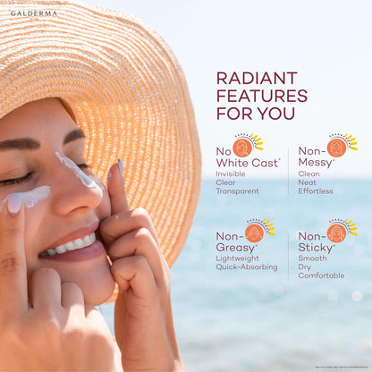 Bi-Luma SPF 50+ Sunscreen for All Skin Types 50ml