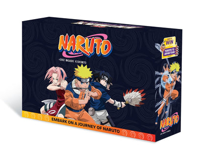 Topps Animax 2024 Official Naruto Collectible Card Game(Multipack of 6)