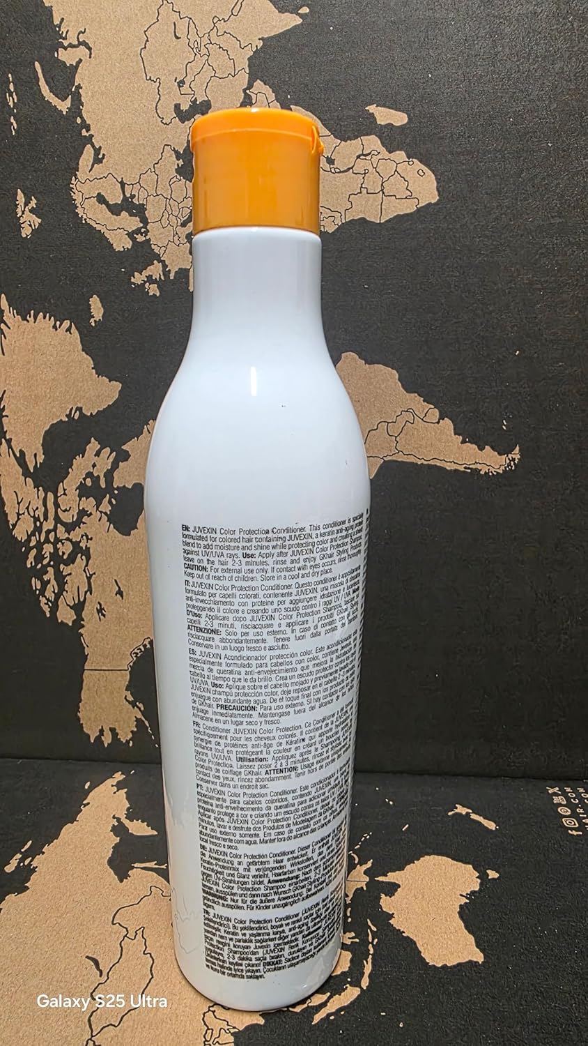 UV Color Shield Conditioner 240 mL — Sulfate and Paraben Free