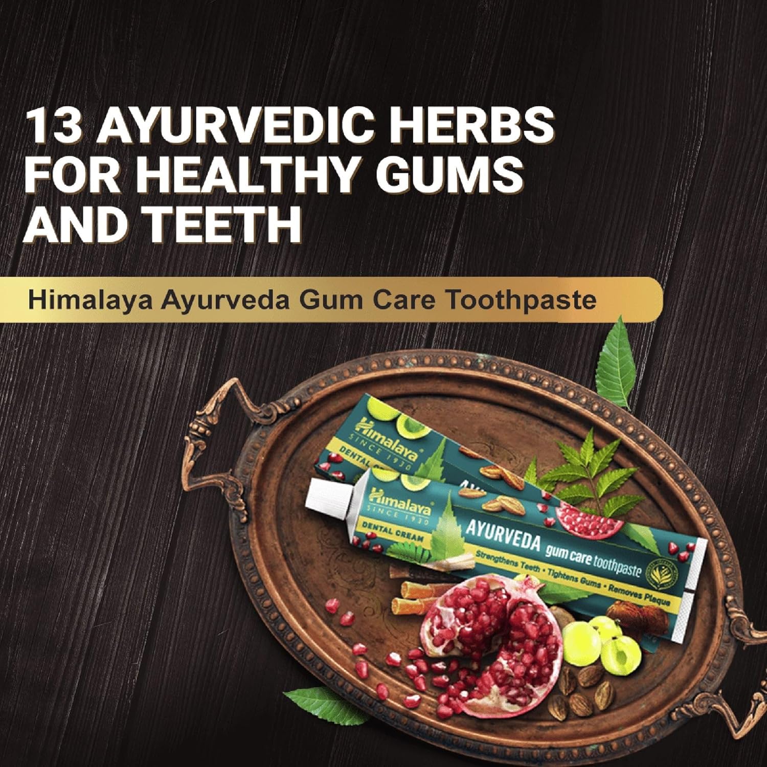 Himalaya AYURVEDA GUM CARE 4NX150G - Tooth Paste