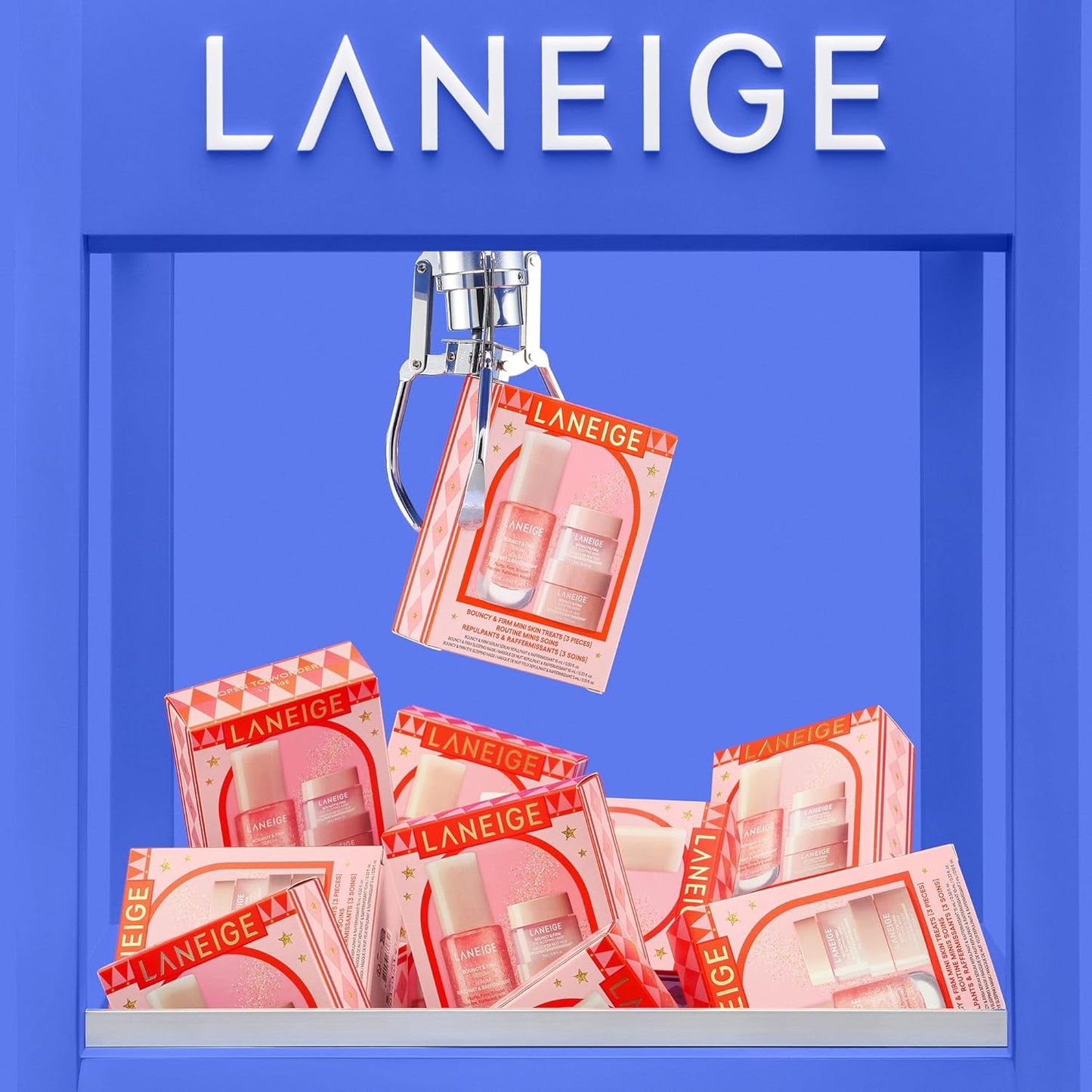 Laniege Bouncy & Firm Mini Skintreats Holiday