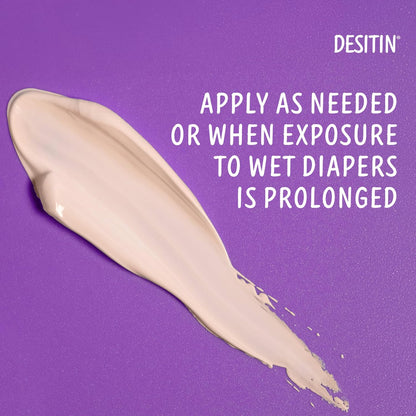 Desitin Baby Diaper Rash Maximum Strength Original Paste, 4