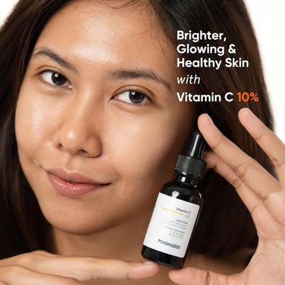 Minimalist Luxury Vitamin C Serum for Radiant Skin - 30ml