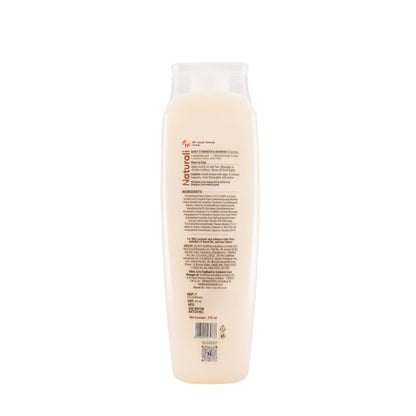 Naturali Daily Strength & Nourish Shampoo with Rice Water & Macadamia Nut Oil