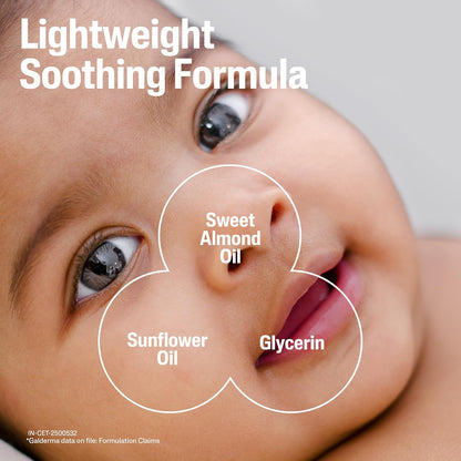 Cetaphil Baby Soothing Moisturising Cream - (566gm)