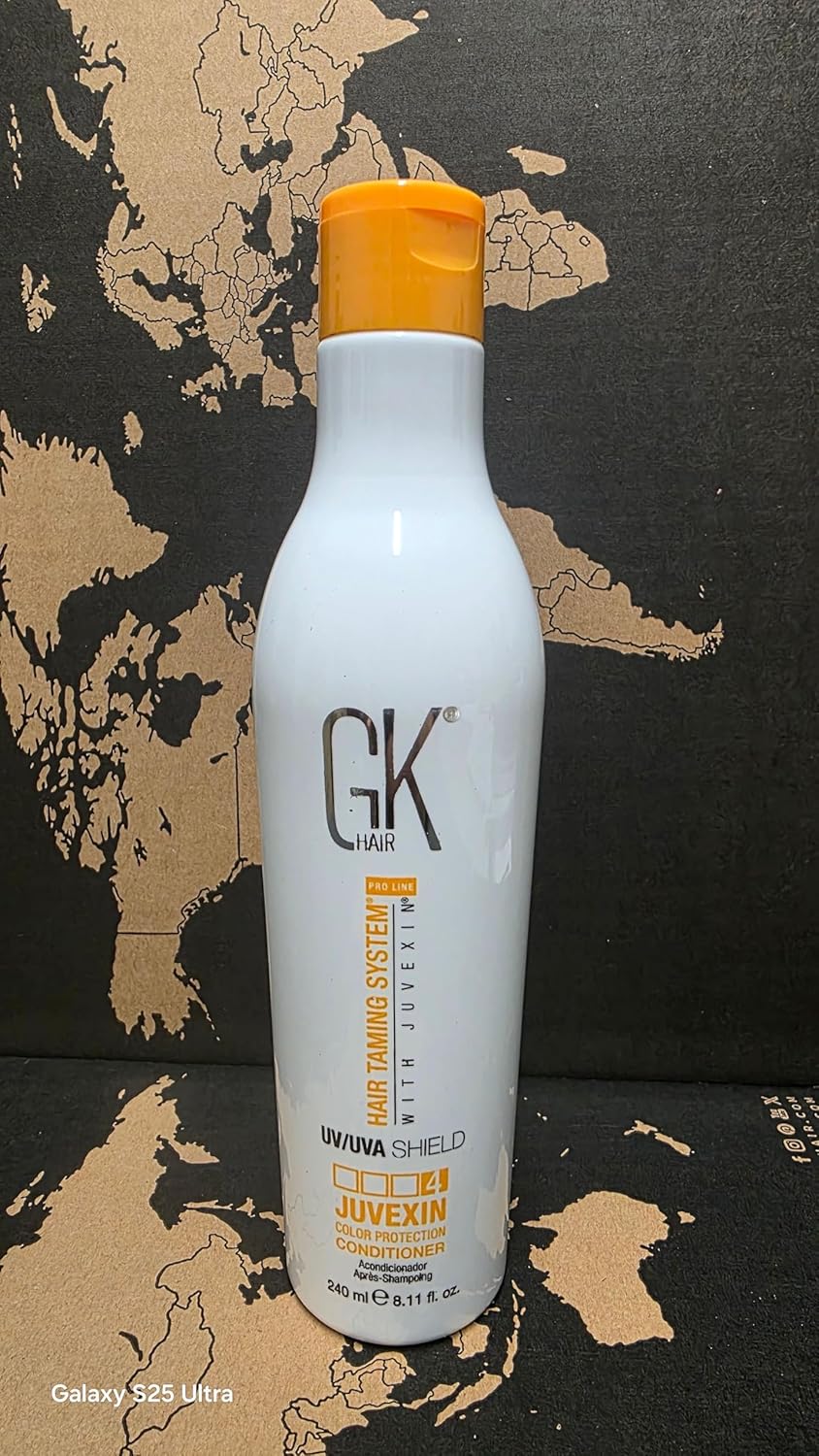 UV Color Shield Conditioner 240 mL — Sulfate and Paraben Free