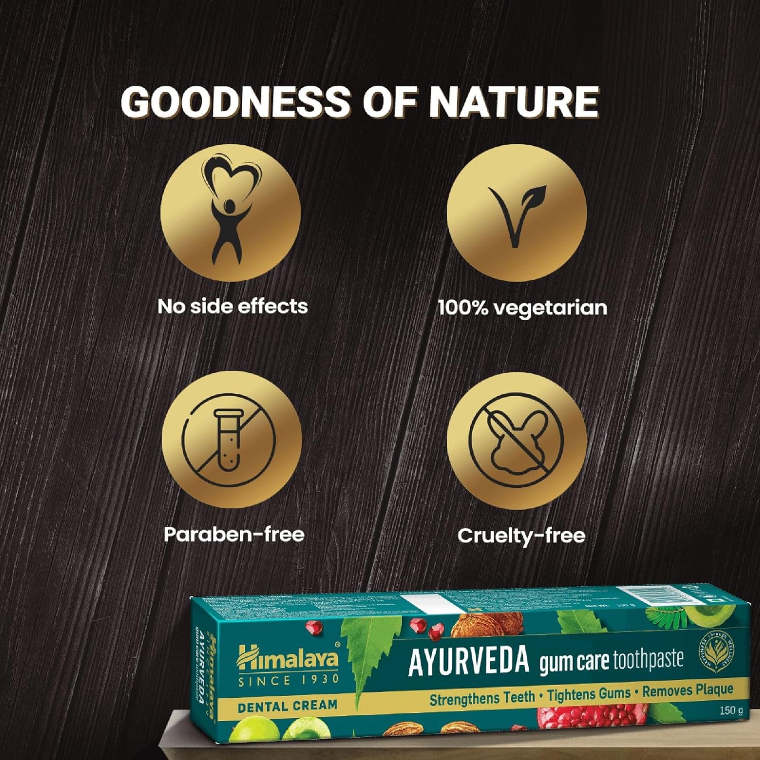 Himalaya AYURVEDA GUM CARE 4NX150G - Tooth Paste