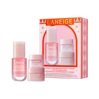 Laniege Bouncy & Firm Mini Skintreats Holiday
