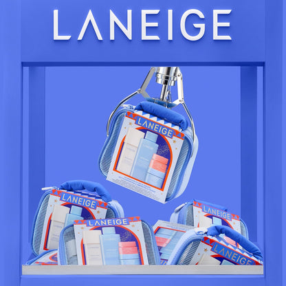 Laneige Hydration to Go Holiday Set