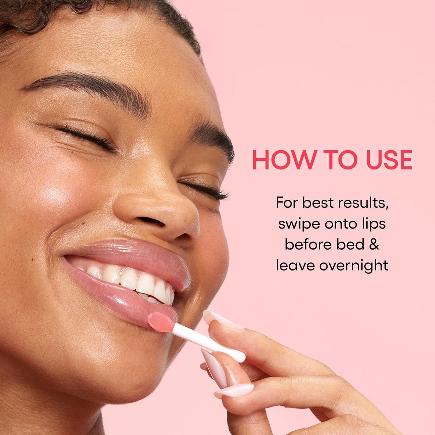 Laneige Lip Sleeping Mask | Moisturizing Lip Treatment with Vitamin C + Shea Butter for Soft Hydrated Lips | Overnight Repair | Lip Balm For Dry Chapped Lips| Lasting Hydration