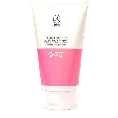 Lambre Pure Therapy Face Wash Gel for Dry & Sensitive Skin