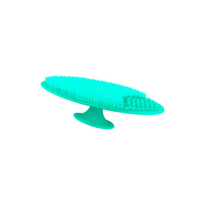 Miss Claire Lx042 Facial Scrubber Oval - Green