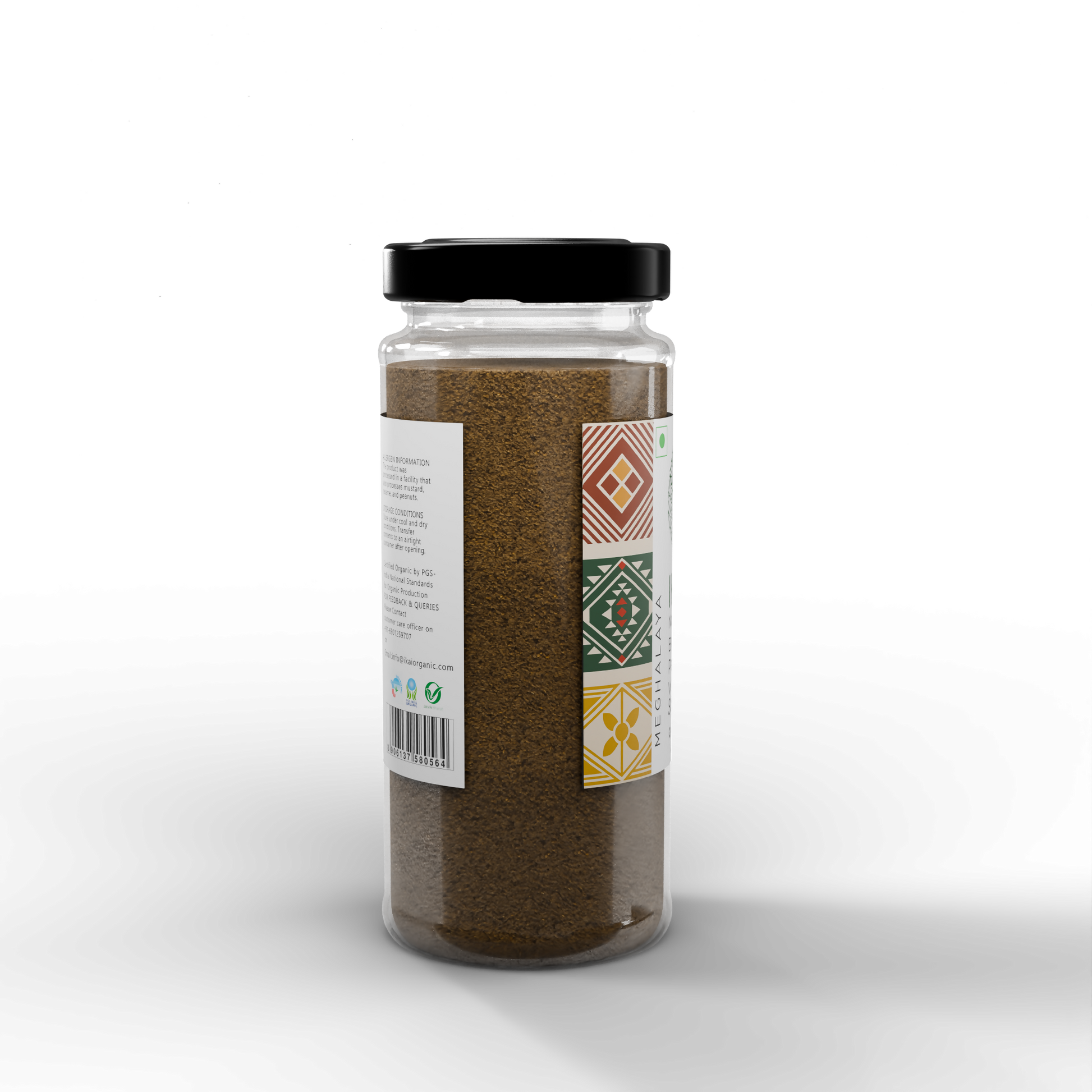 IKAI Natural Black Pepper Powder